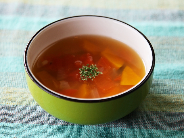 脂肪燃焼系スープ